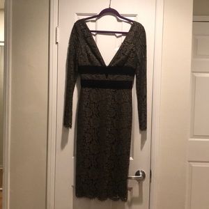 DVF Dress